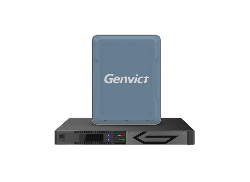 多波束相控阵RSU