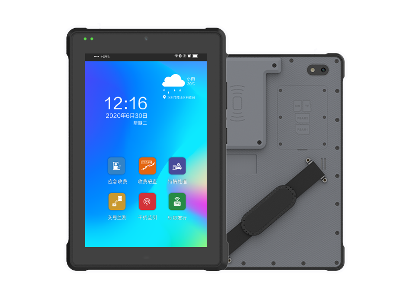 ETC智能平板终端