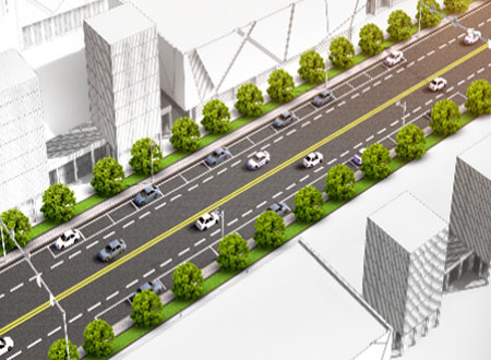 城市级智慧停车