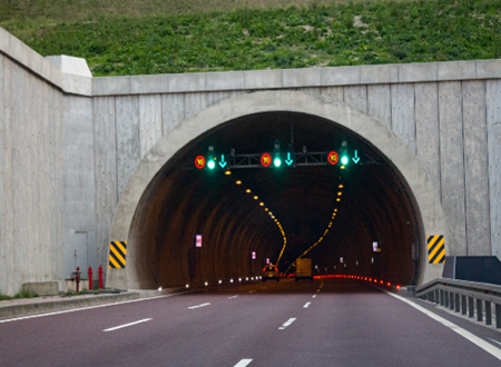 智慧隧道一体化