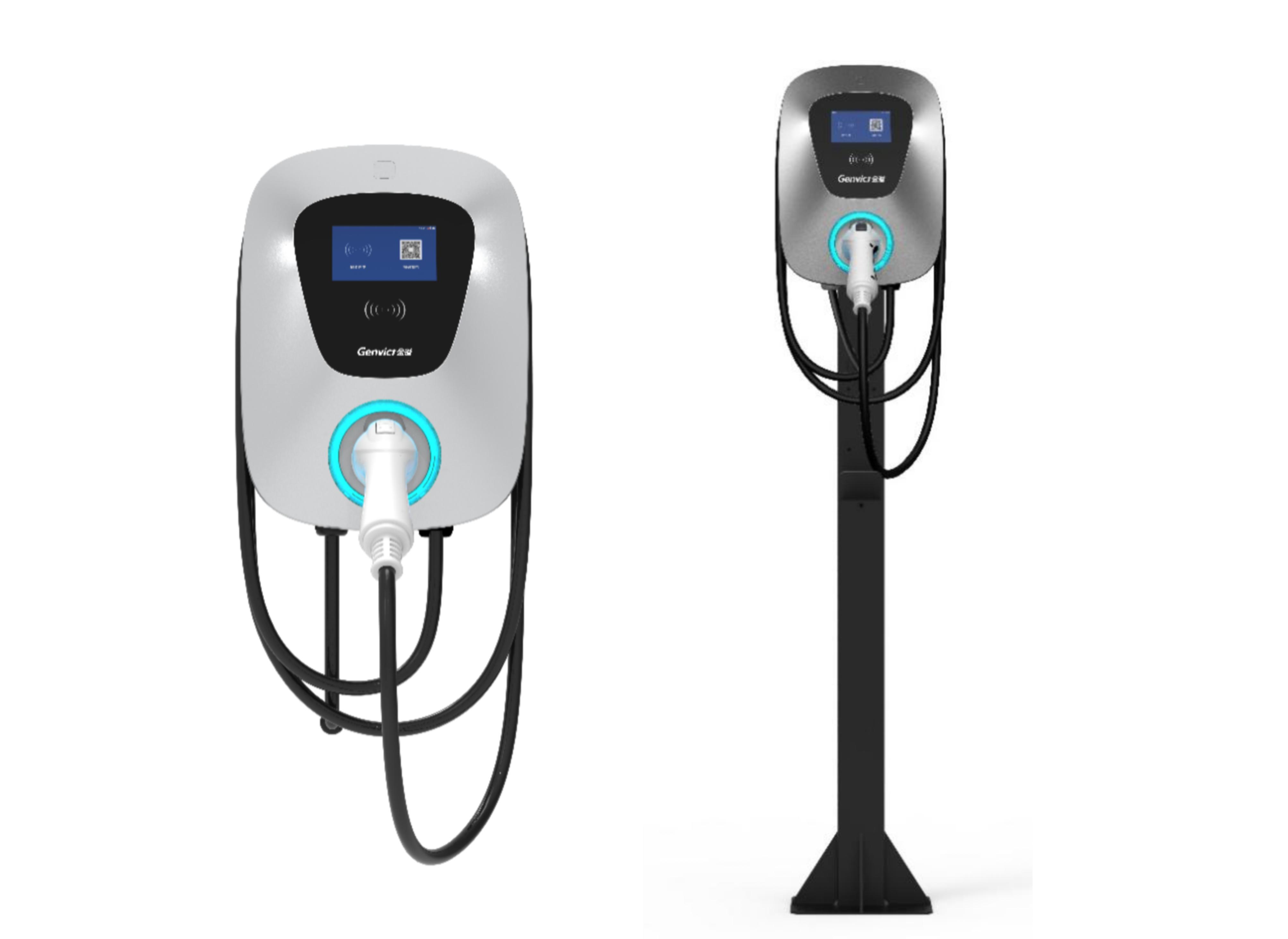 Vorwin-CA007交流慢充充电桩